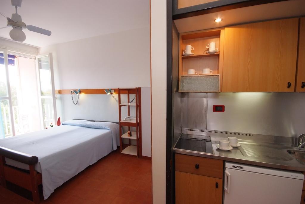 Residence Elite Marina di Campo Ngoại thất bức ảnh