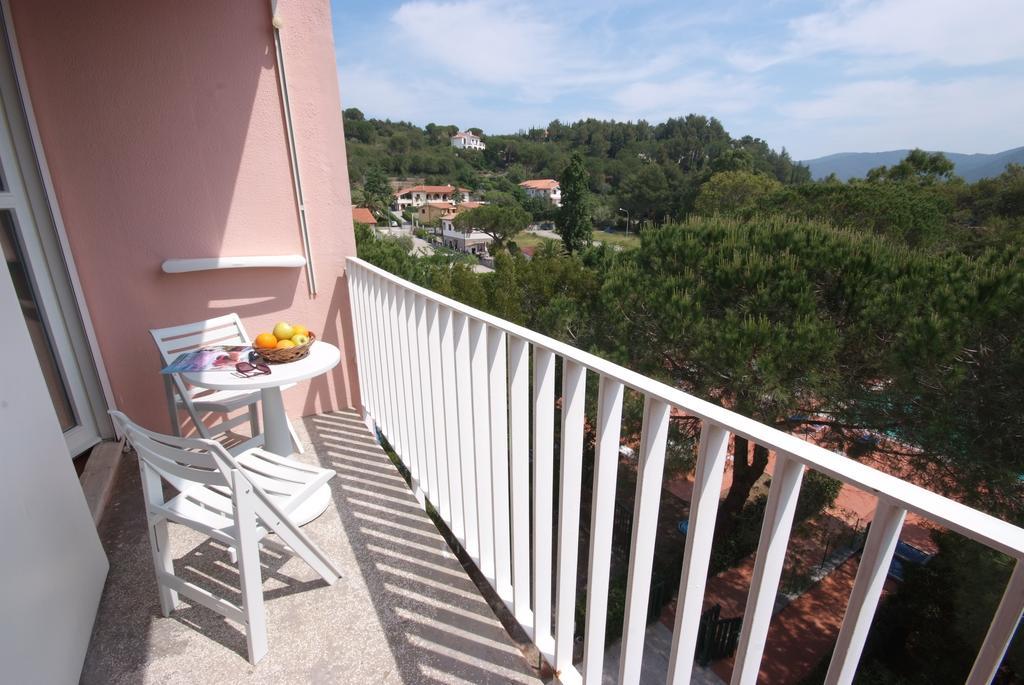 Residence Elite Marina di Campo Ngoại thất bức ảnh