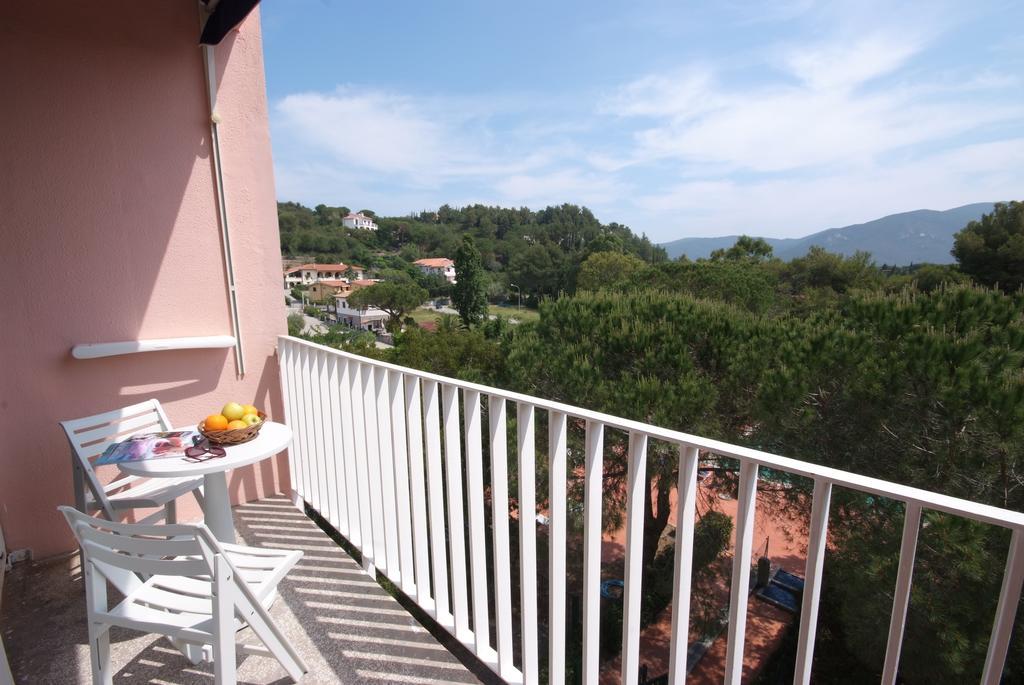 Residence Elite Marina di Campo Ngoại thất bức ảnh